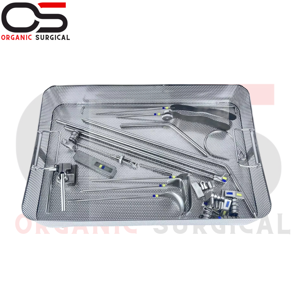 Thompson Retractor Surgical Instruments Set – Organic Surgical